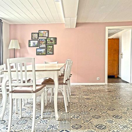Maison Cyriax Harzgerode Esterno foto