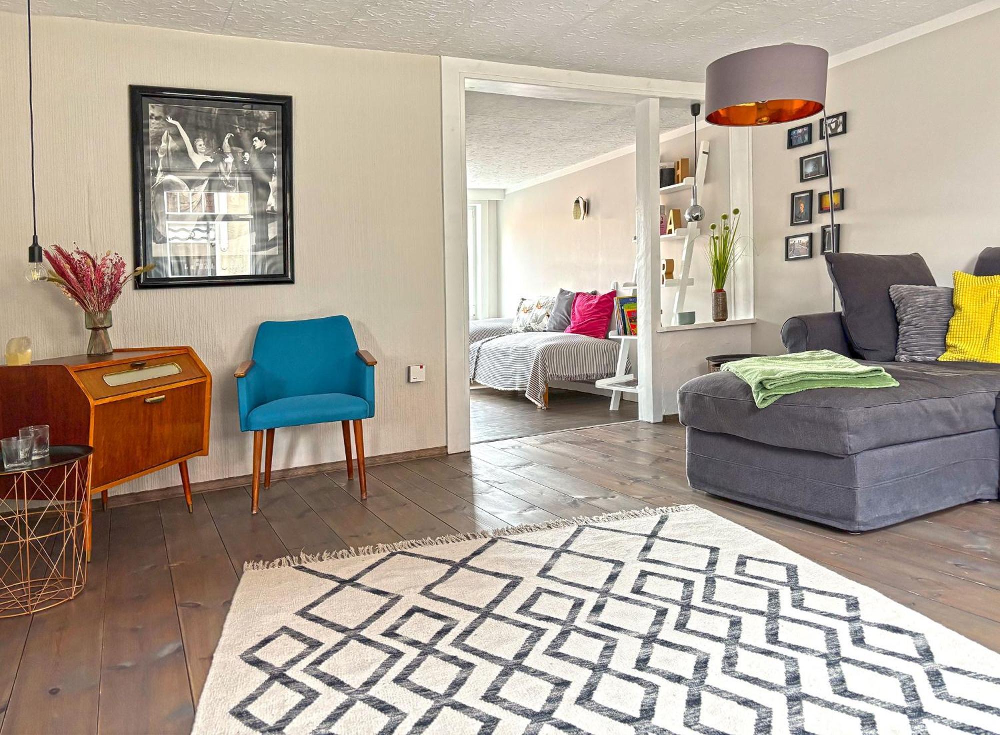 Maison Cyriax Harzgerode Esterno foto