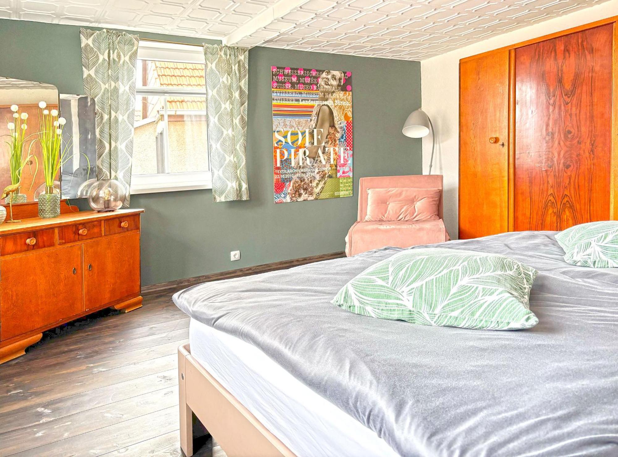 Maison Cyriax Harzgerode Esterno foto