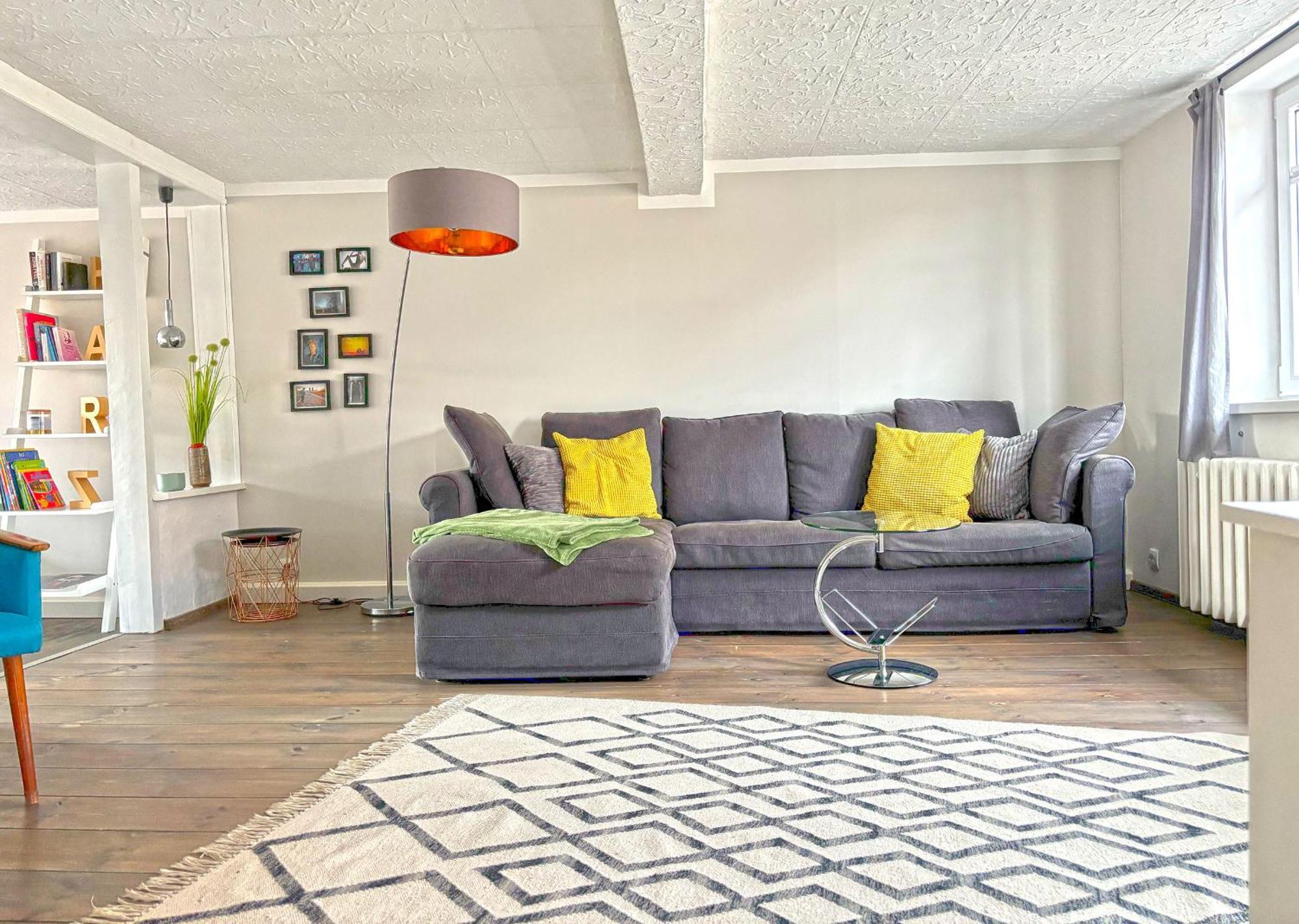 Maison Cyriax Harzgerode Esterno foto
