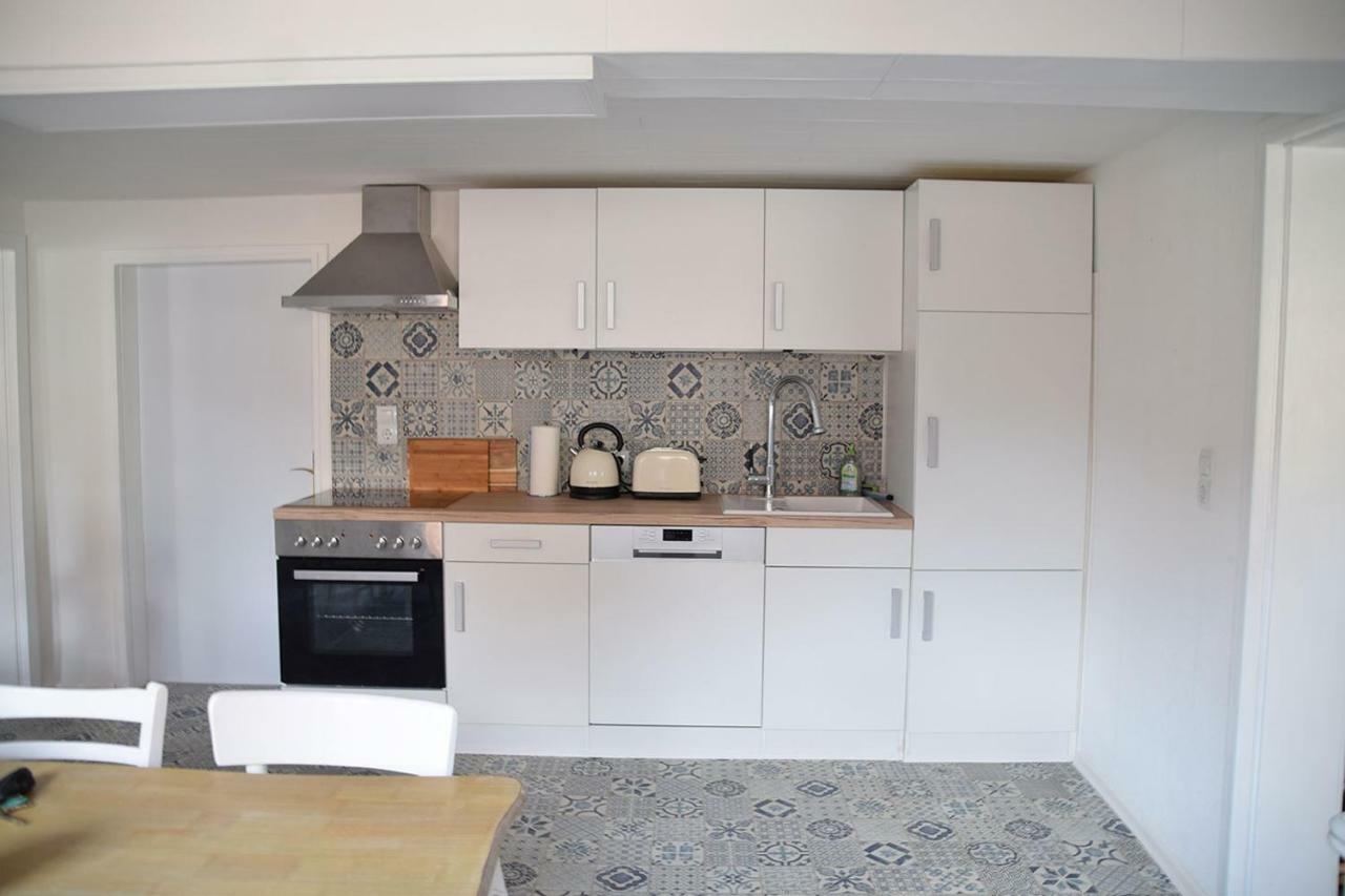 Maison Cyriax Harzgerode Esterno foto
