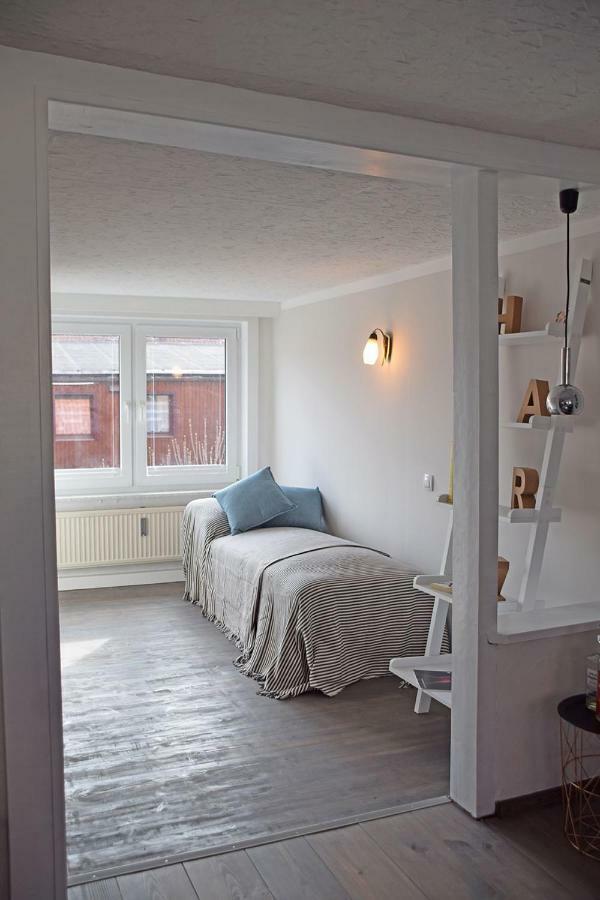 Maison Cyriax Harzgerode Esterno foto