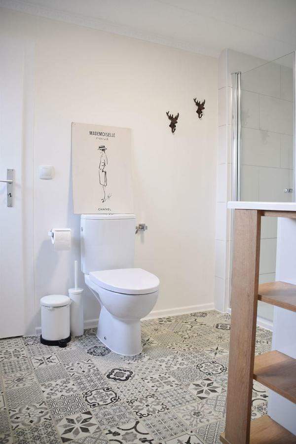 Maison Cyriax Harzgerode Esterno foto