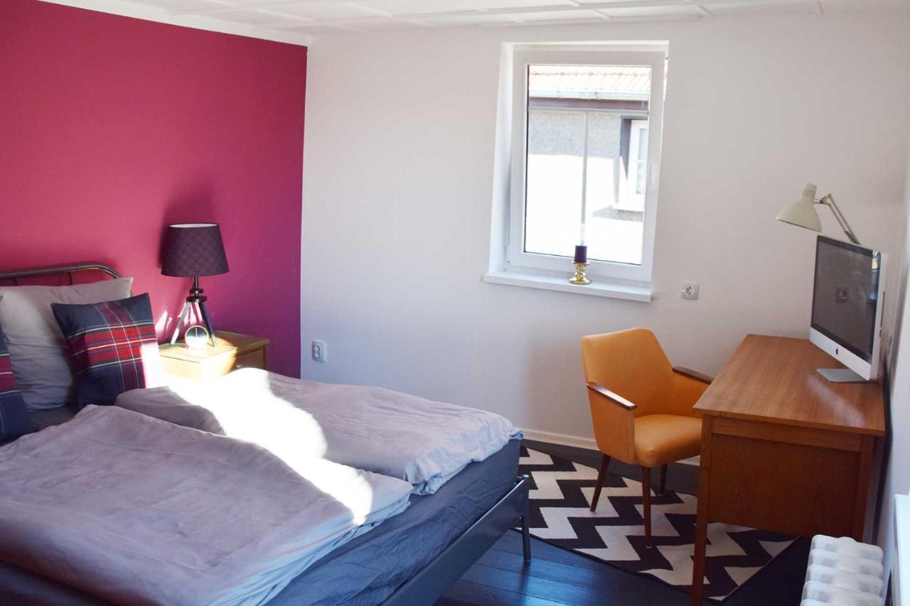 Maison Cyriax Harzgerode Esterno foto